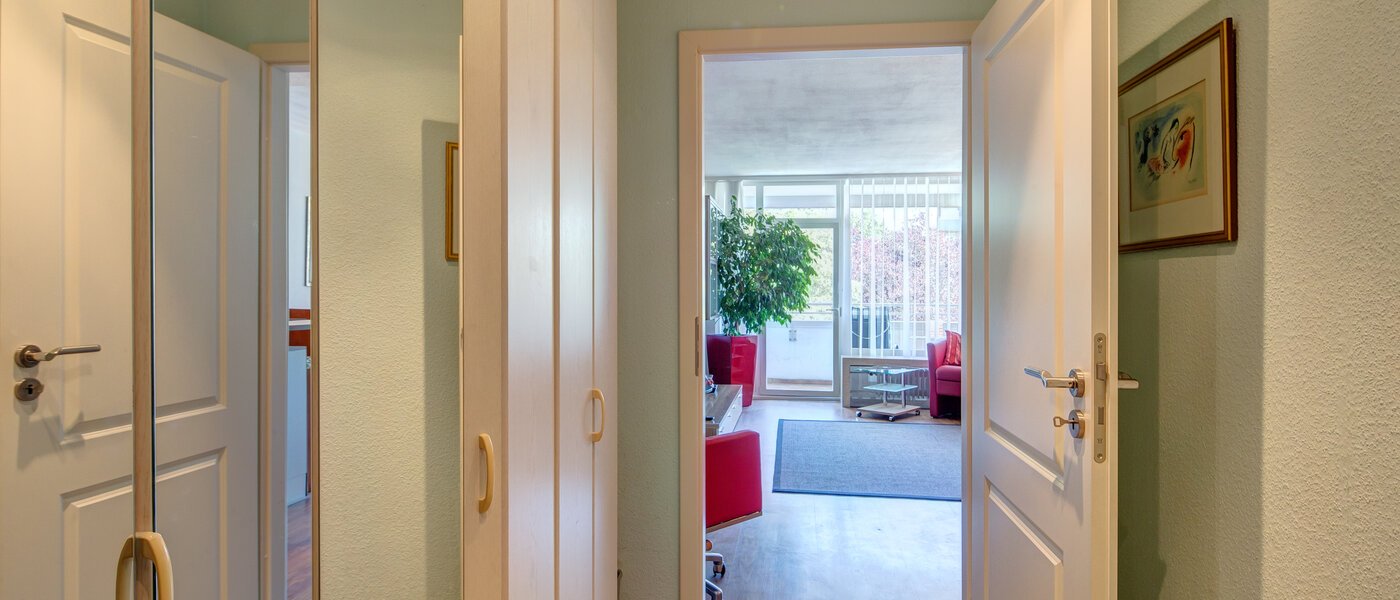 Ploché München Laim 03 Chodba/chodba 4360