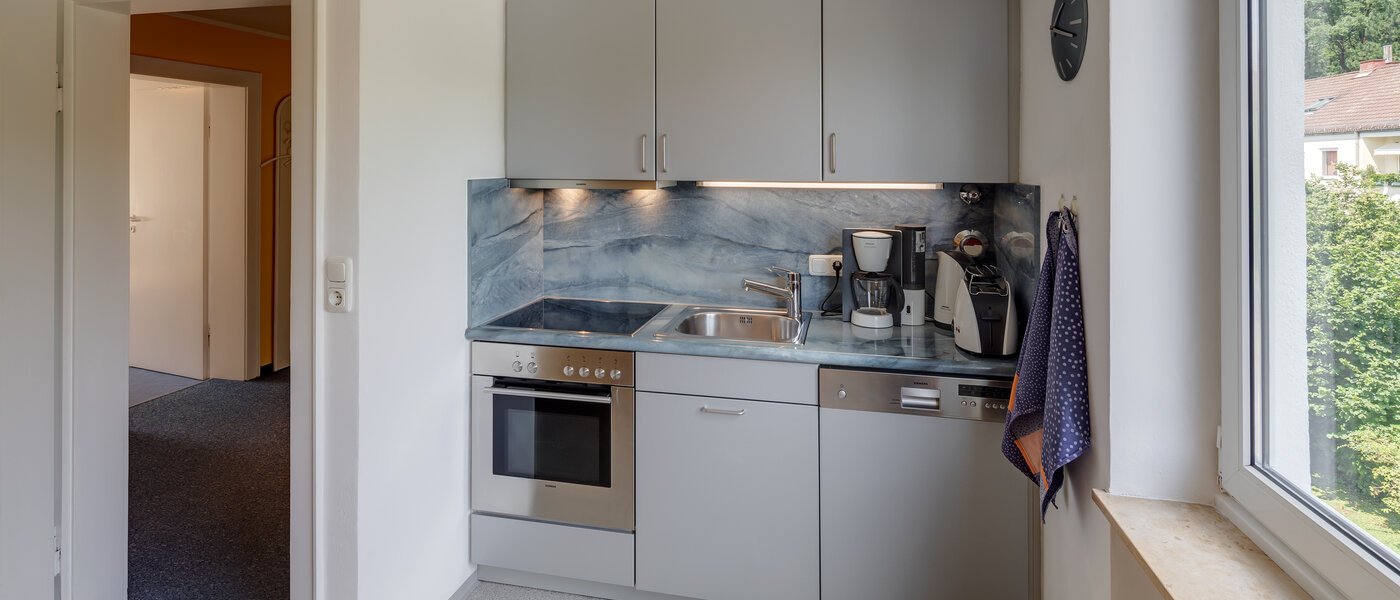 Ploché München Giesing 02 Kuchyňa 4372