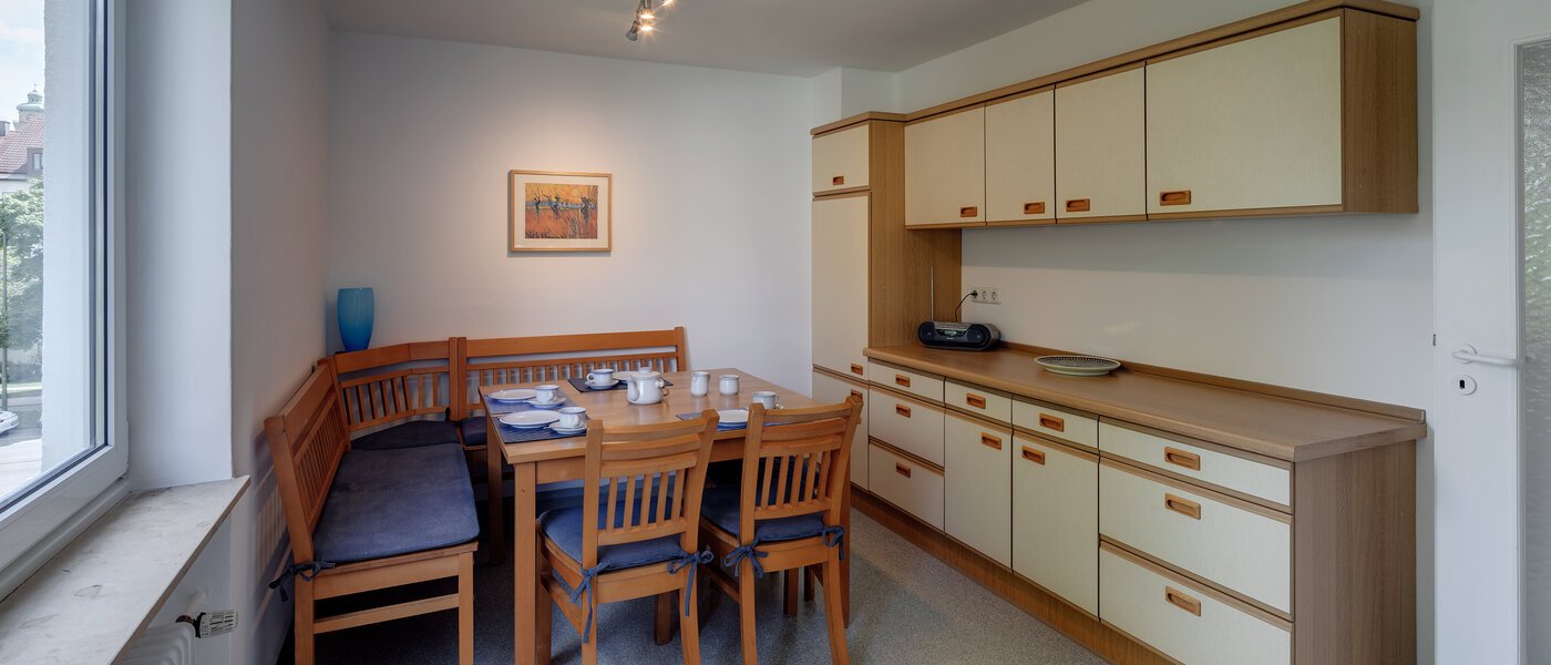 Ploché München Giesing 03 Kuchyňa 4372