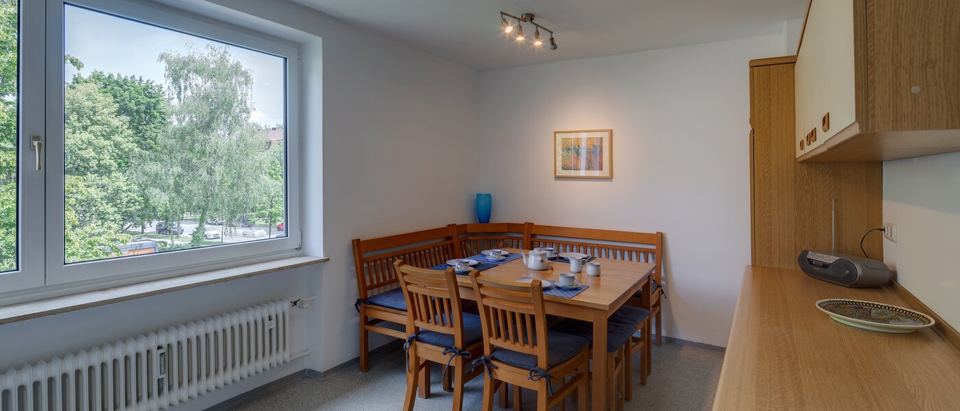 Ploché München Giesing 04 Kuchyňa 4372