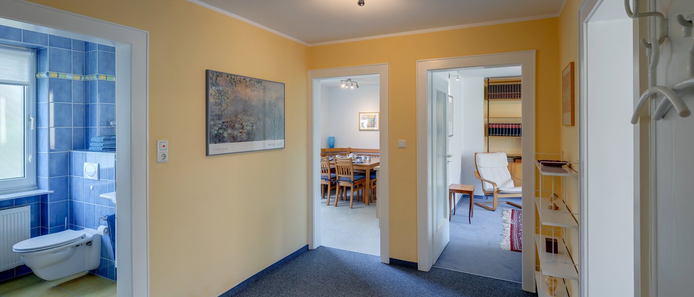 Ploché München Giesing 02 Chodba/priestor 4372