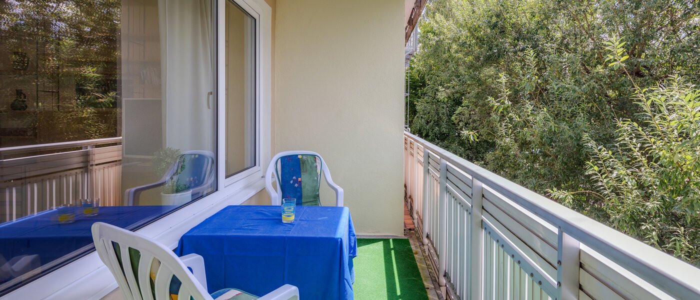 Ploché München Giesing 01 Balkón 4372