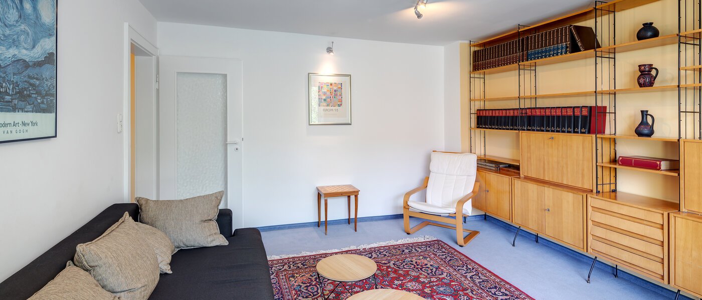 Ploché München Giesing 04 Obývacia časť 4372