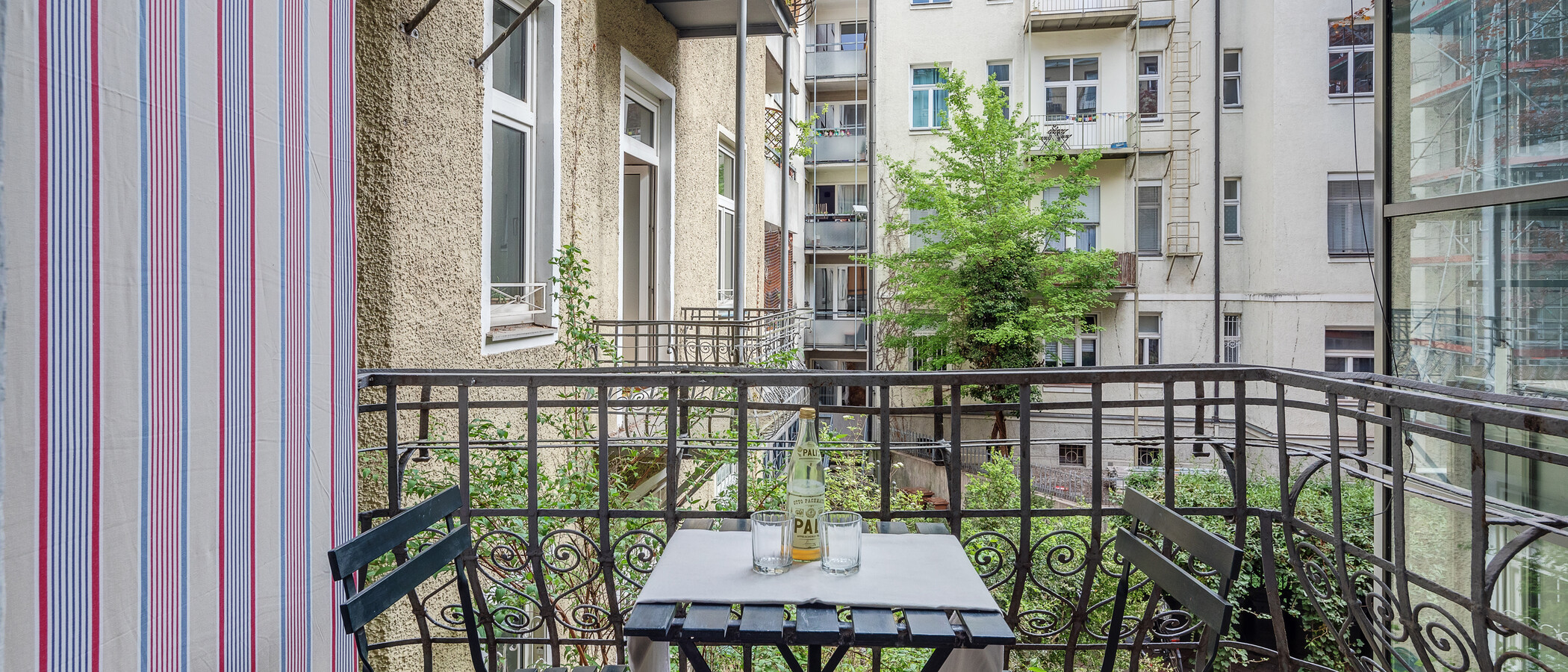Flad München Lehel 01 Balkon 4375