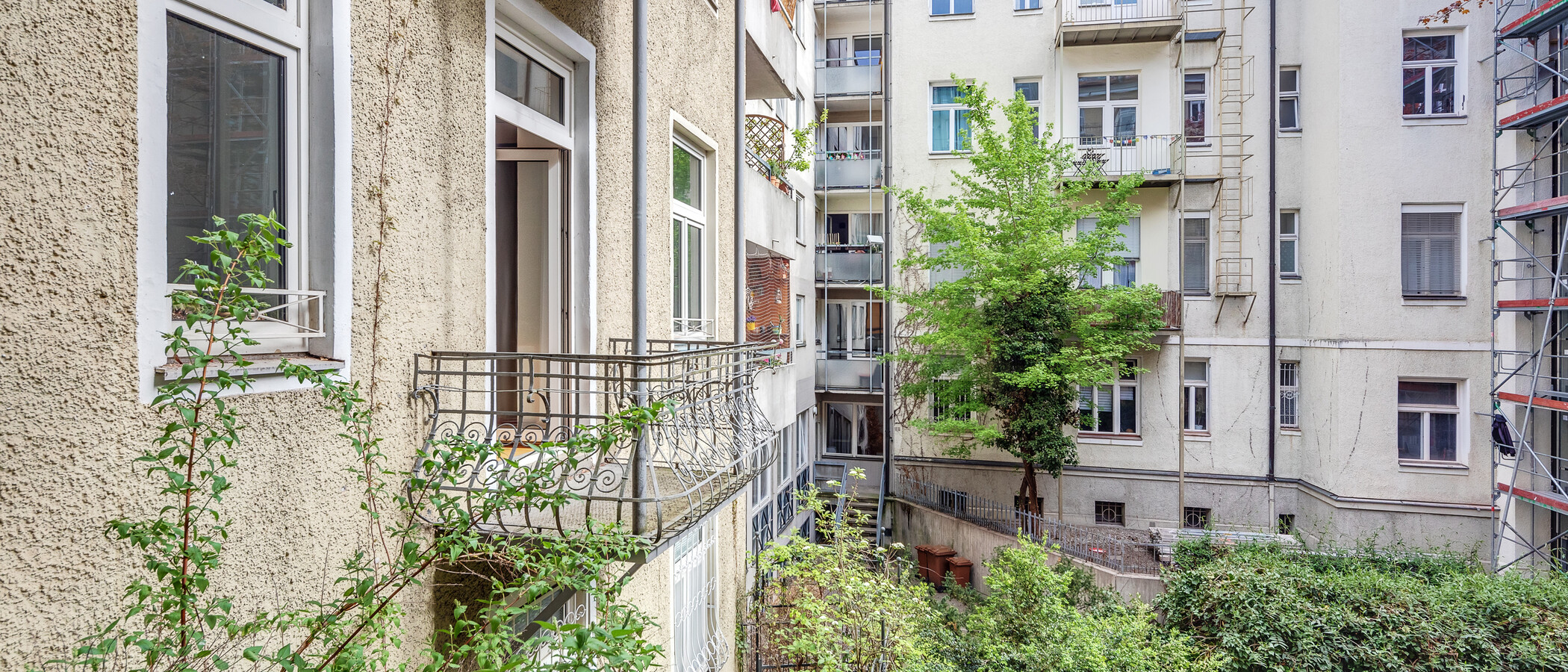Flad München Lehel 01 Udsigt 4375
