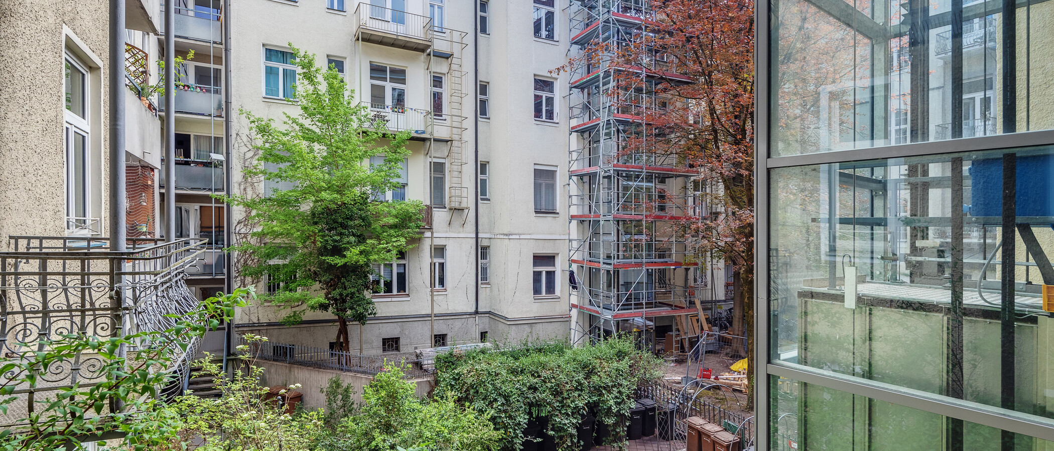 Flad München Lehel 02 Udsigt 4375