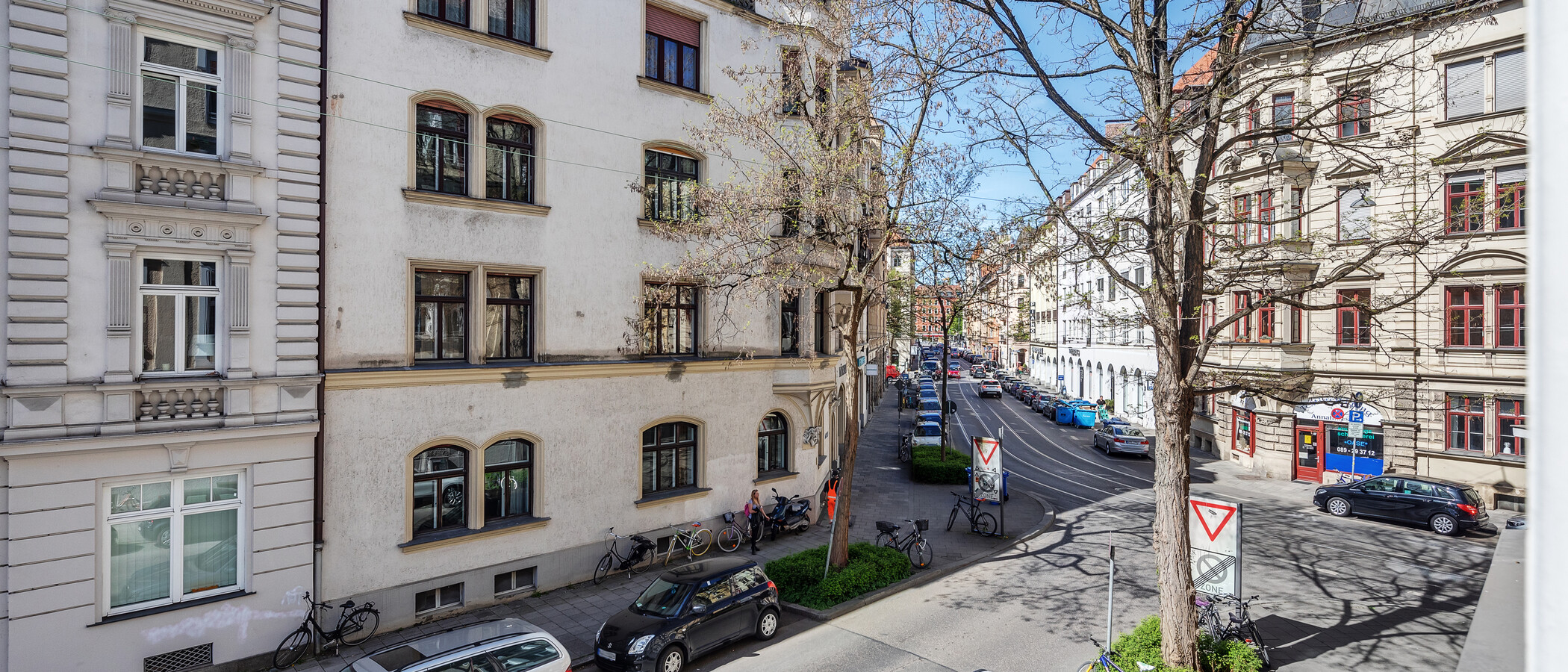 Flad München Lehel 03 Udsigt 4375