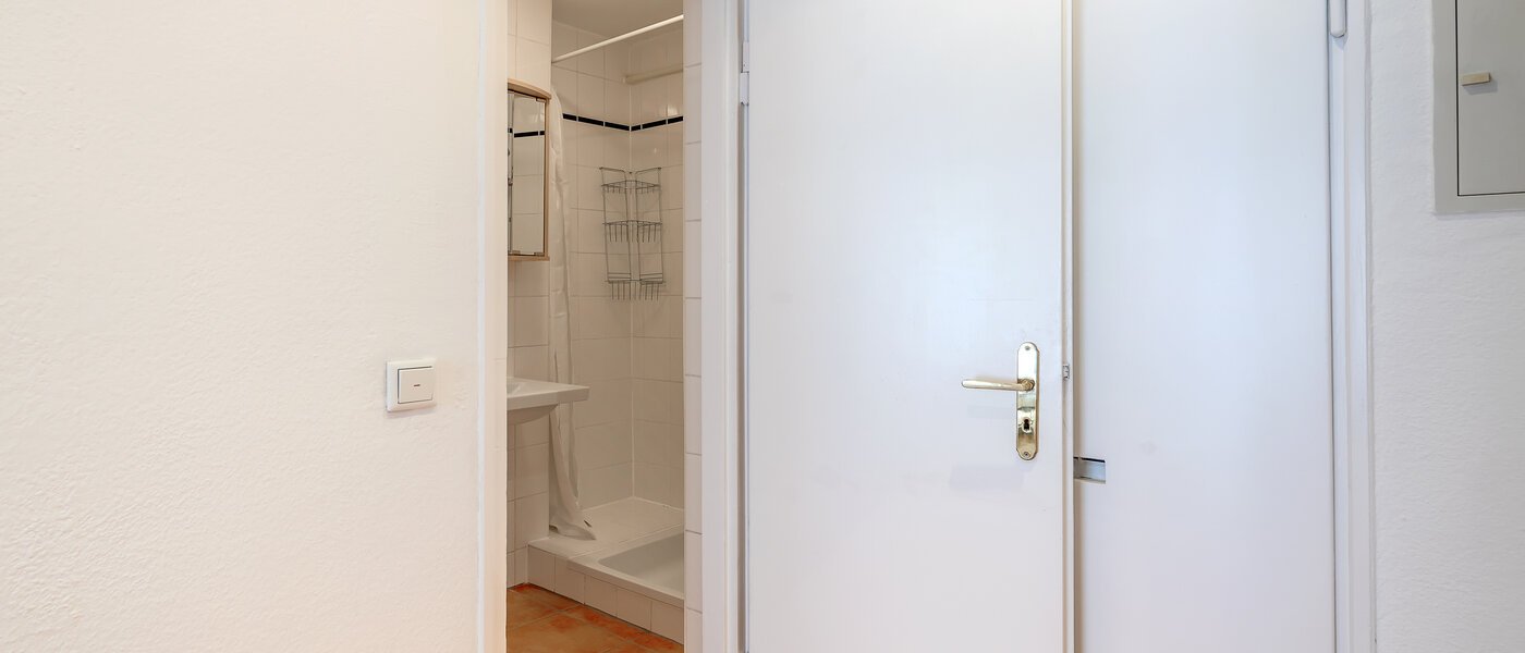 Επίπεδη München Schwabing-West (rund um den Hohenzollernplatz) 03 Διάδρομος/διάδρομος 4379