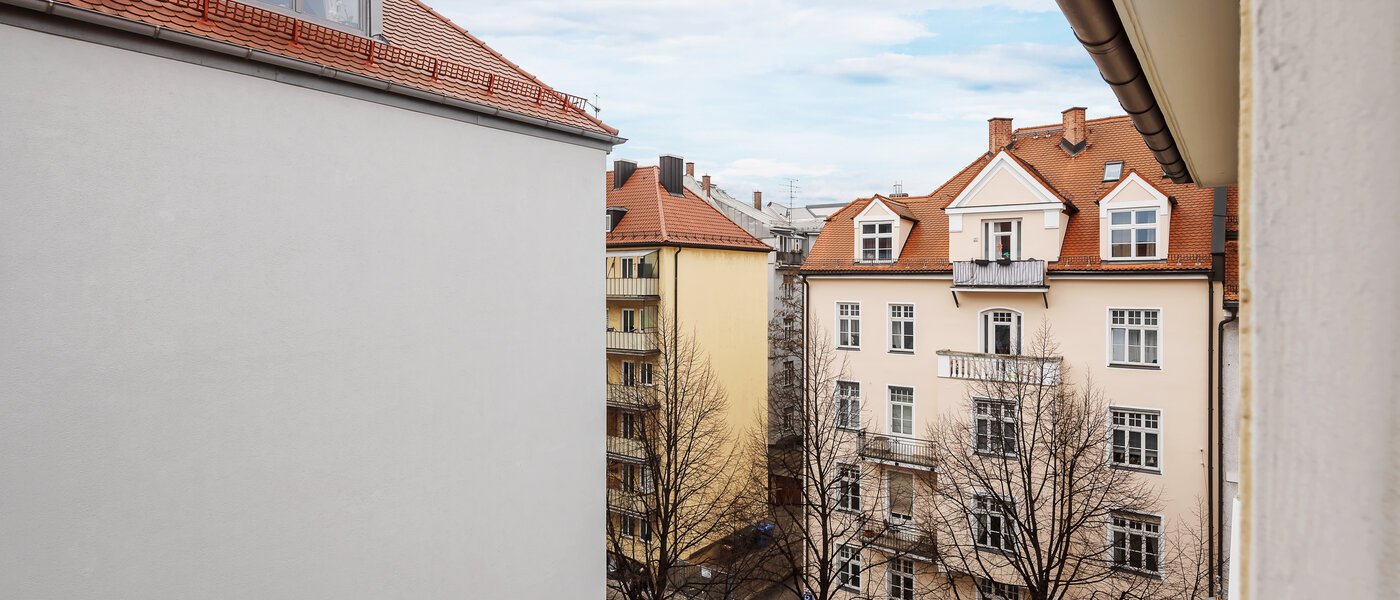 Επίπεδη München Schwabing-West (rund um den Hohenzollernplatz) 02 Προβολή 4379