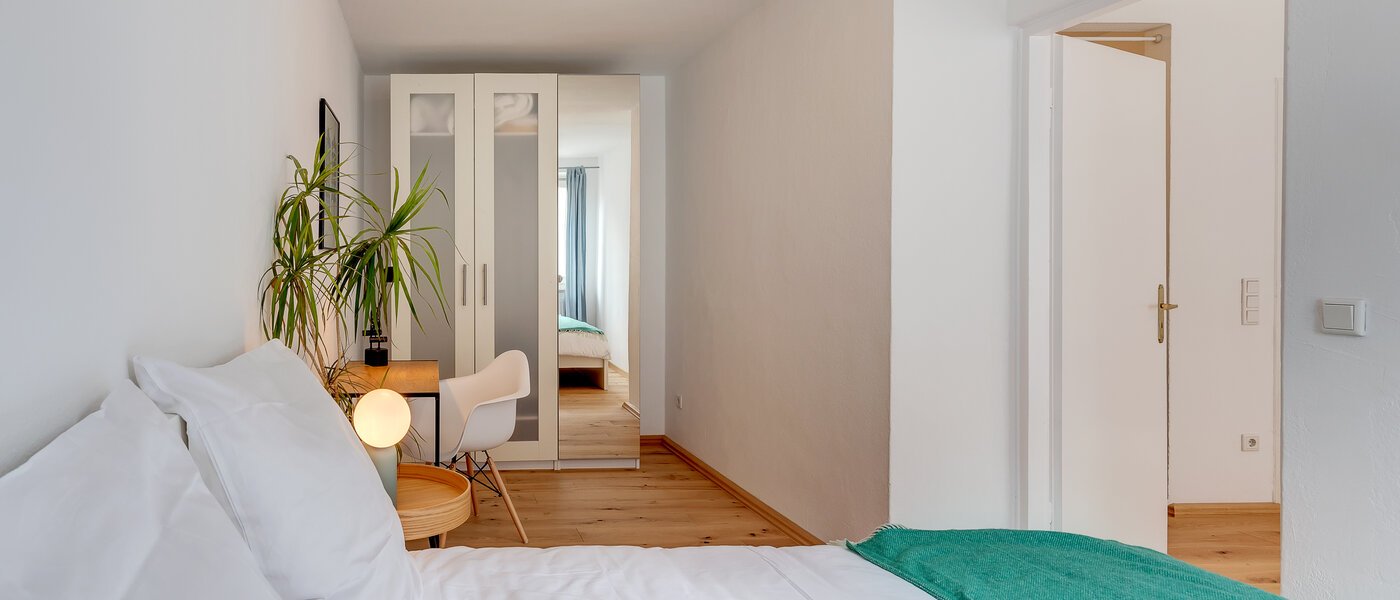 Επίπεδη München Schwabing-West (rund um den Hohenzollernplatz) 04 Υπνοδωμάτιο 4379