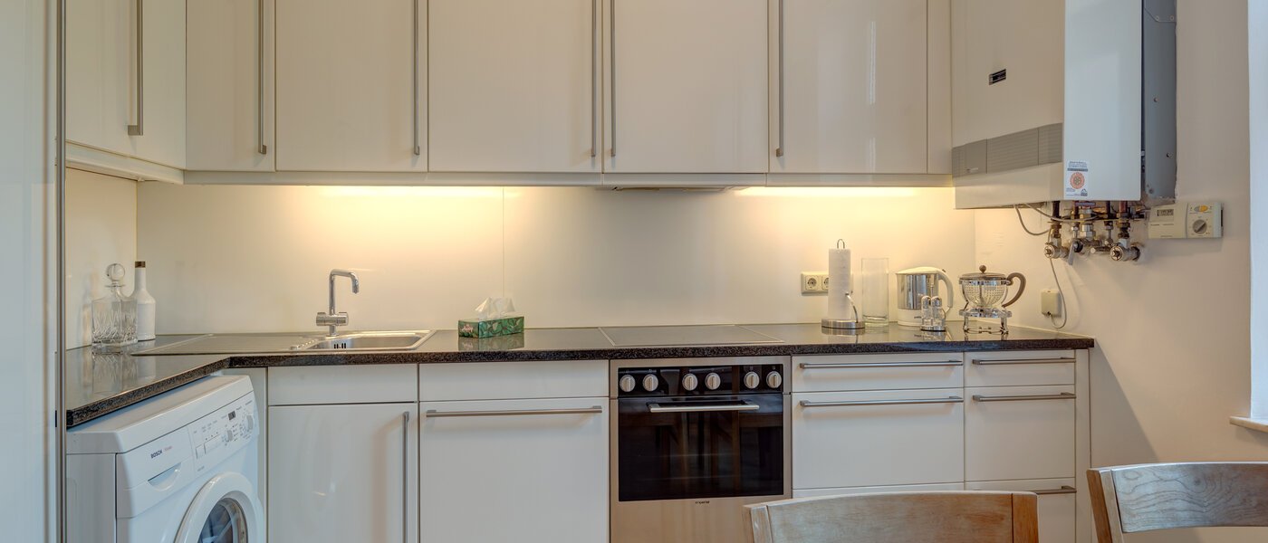 Plat München Maxvorstadt - Rund um den Josephplatz 02 Bucătărie 4385