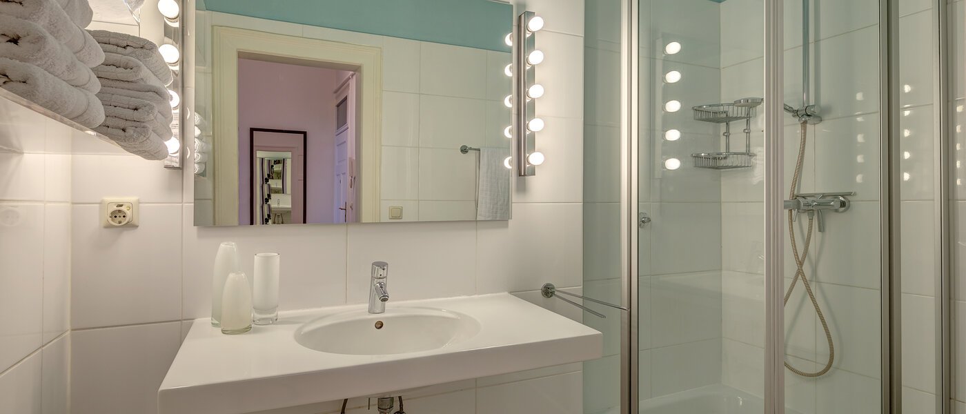 Plat München Maxvorstadt - Rund um den Josephplatz 01 Baie 4385