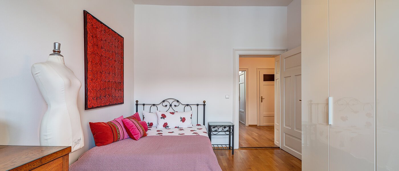 Plat München Maxvorstadt - Rund um den Josephplatz 01 Dormitor 4385