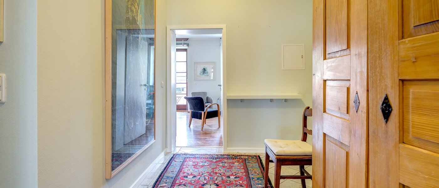 Lapos München Lehel 03 Folyosó/folyosó 4400