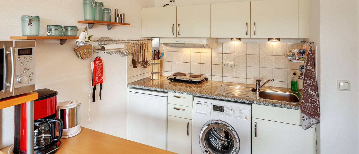 Płaski München Fasanerie 01 Kuchnia 4411