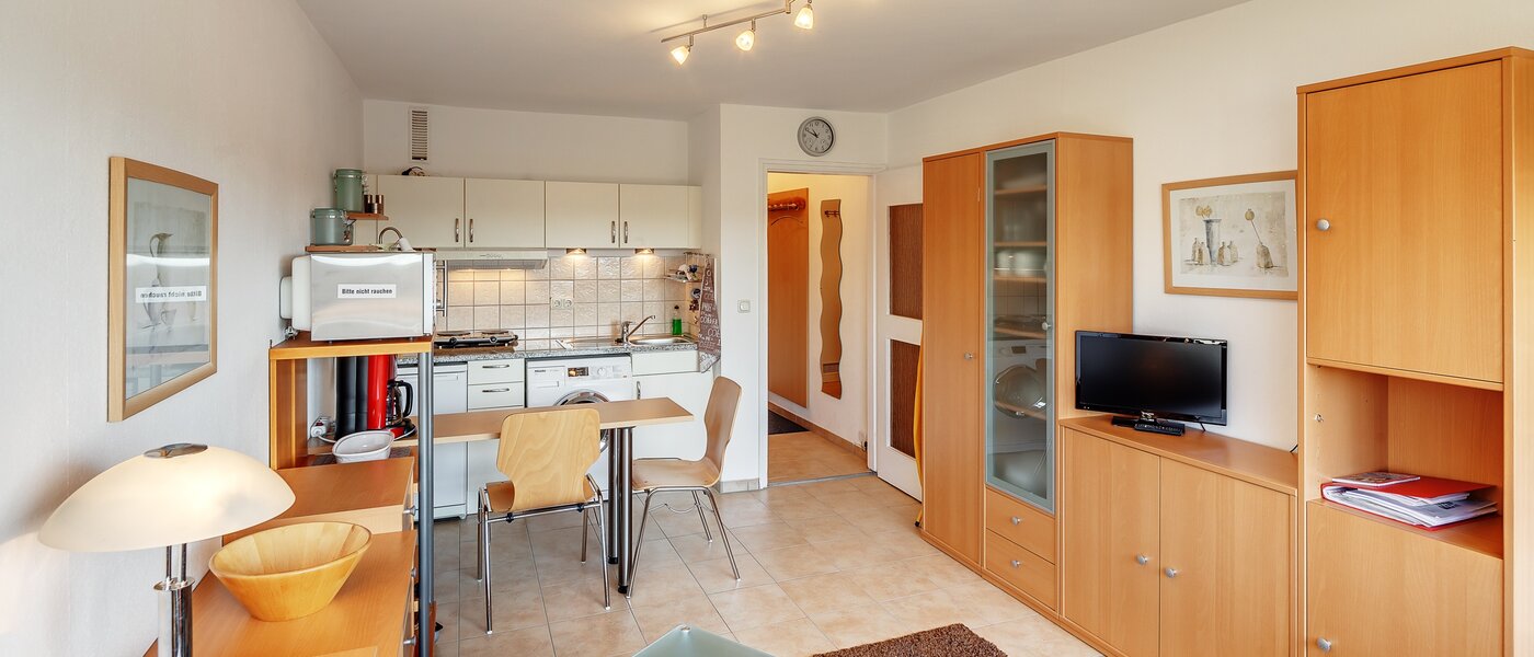 Płaski München Fasanerie 04 Część dzienna 4411