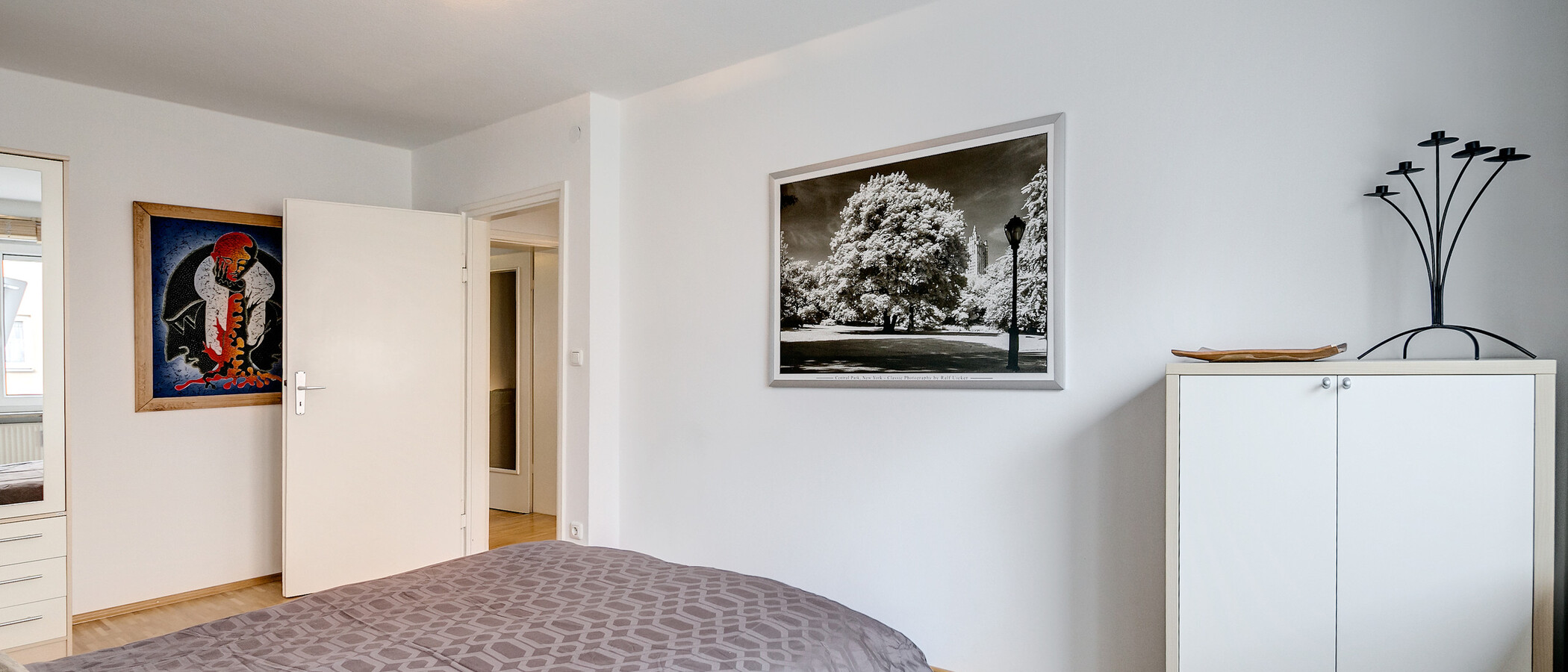 Ravna stran München Schwabing-Georgenschwaige 03 Spanje 4416
