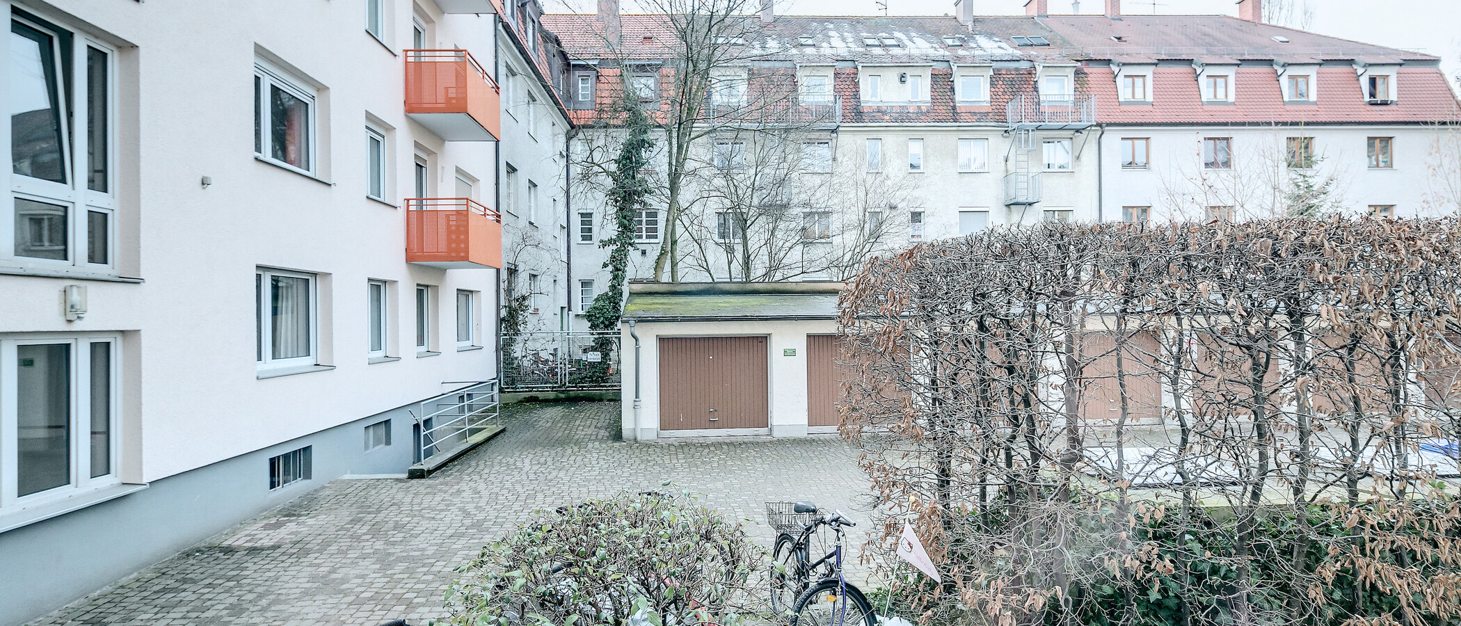 Ravna stran München Schwabing-Georgenschwaige 01 Oglejte si 4416