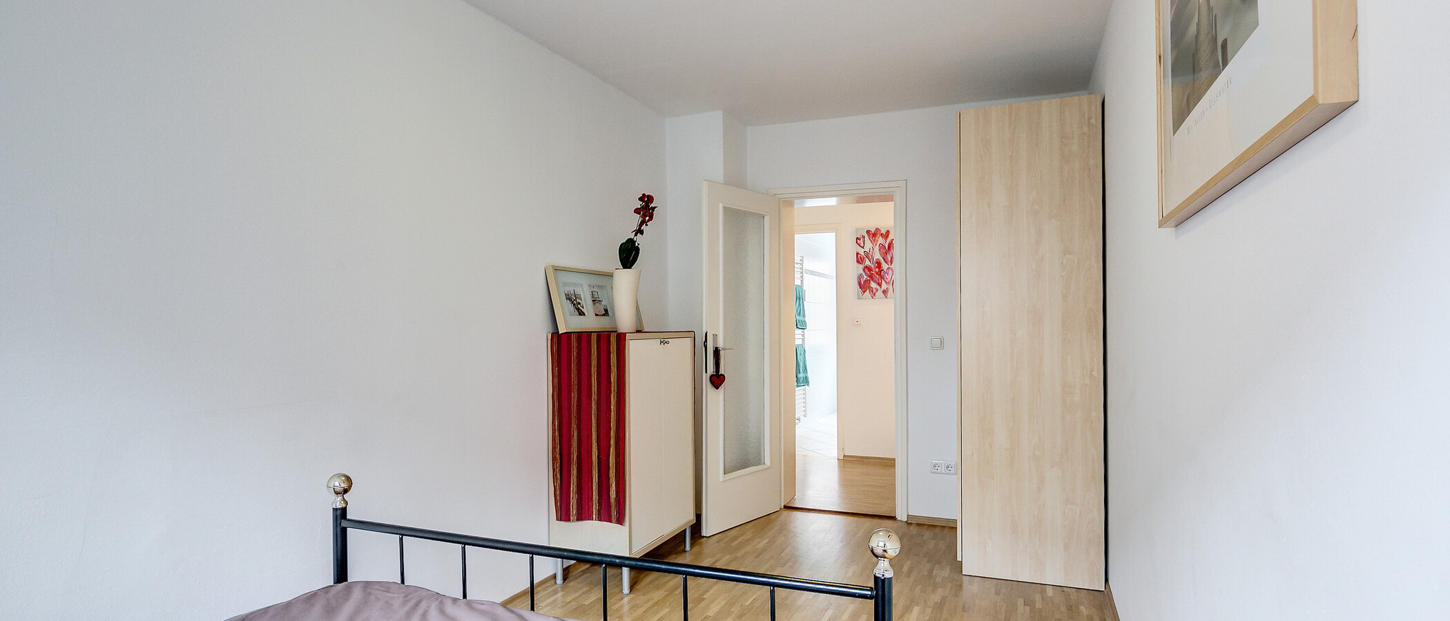 Ravna stran München Schwabing-Georgenschwaige 03 2. spanje 4416