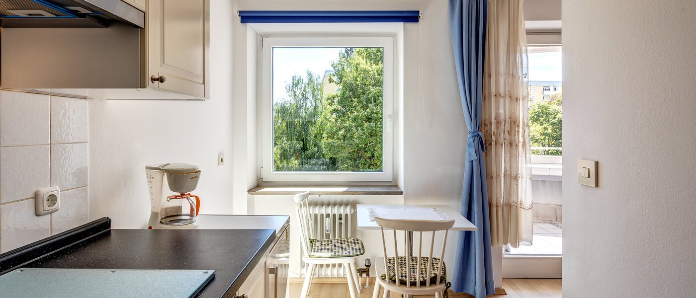 Plano München Sendling-Westpark 03 Cozinha 4419