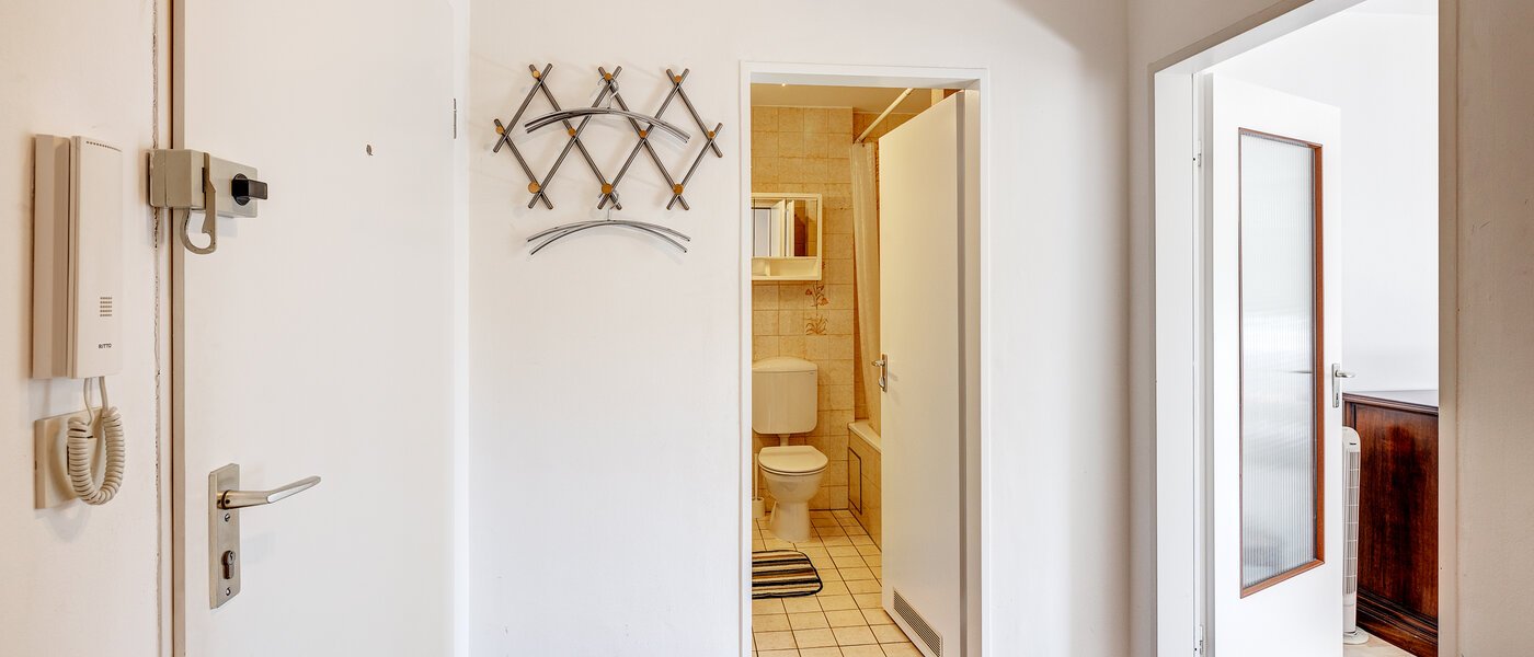 Plano München Sendling-Westpark 02 Corredor/passagem 4419