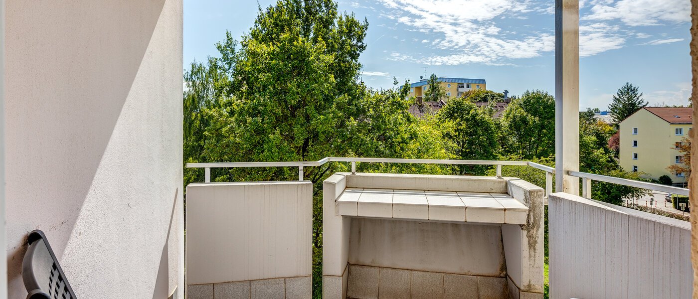 Plano München Sendling-Westpark 01 Varanda 4419