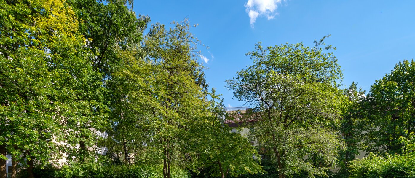 Plano München Sendling-Westpark 03 Pátio interior 4419