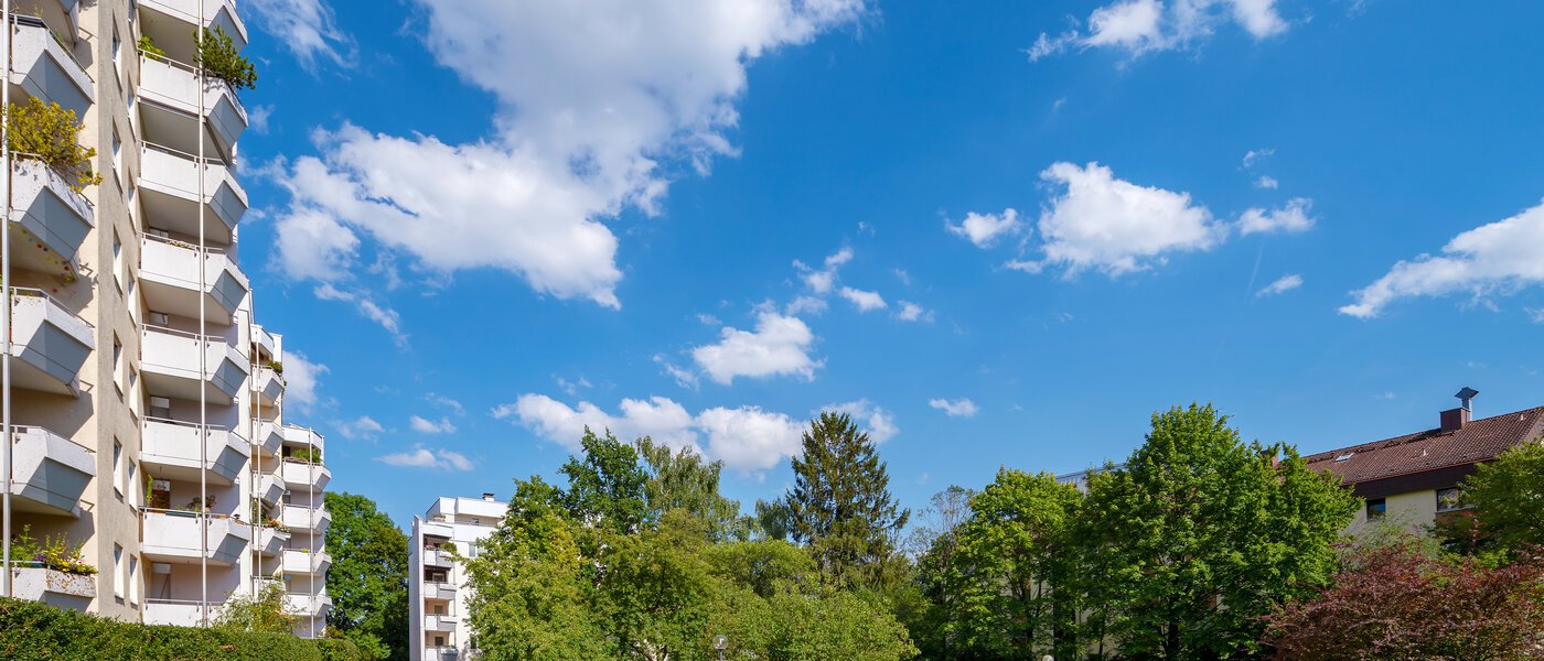 Plano München Sendling-Westpark 04 Pátio interior 4419