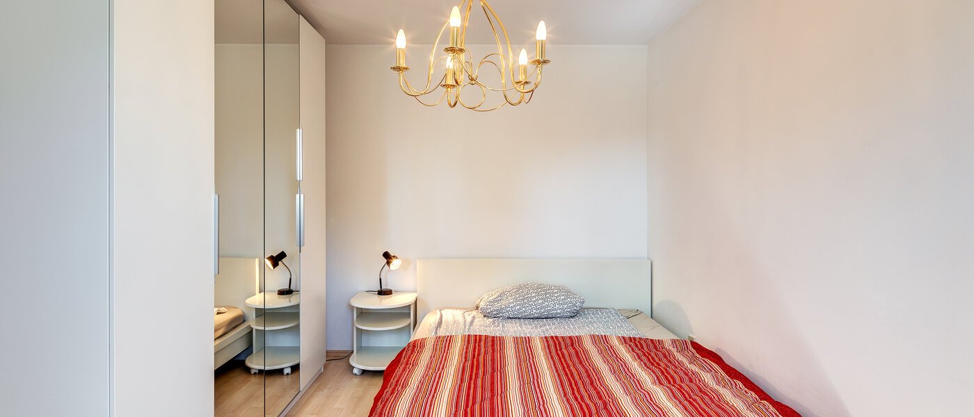 Plano München Sendling-Westpark 01 Quarto de dormir 4419