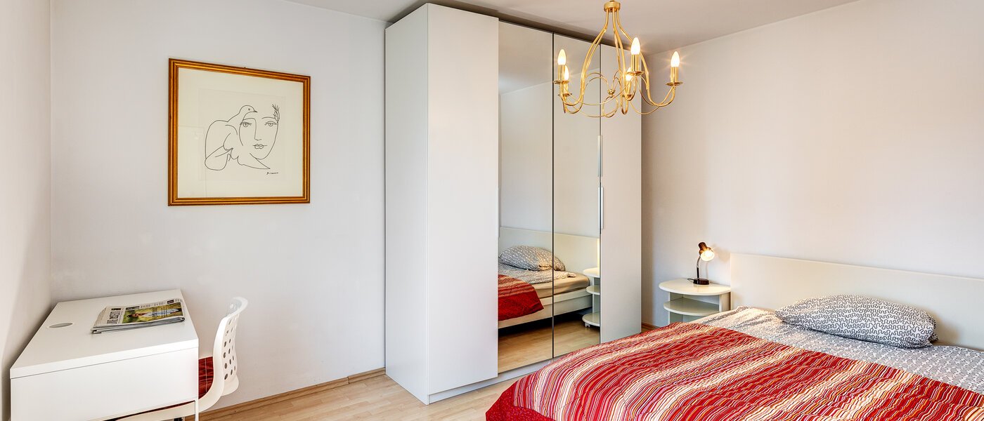 Plano München Sendling-Westpark 02 Quarto de dormir 4419