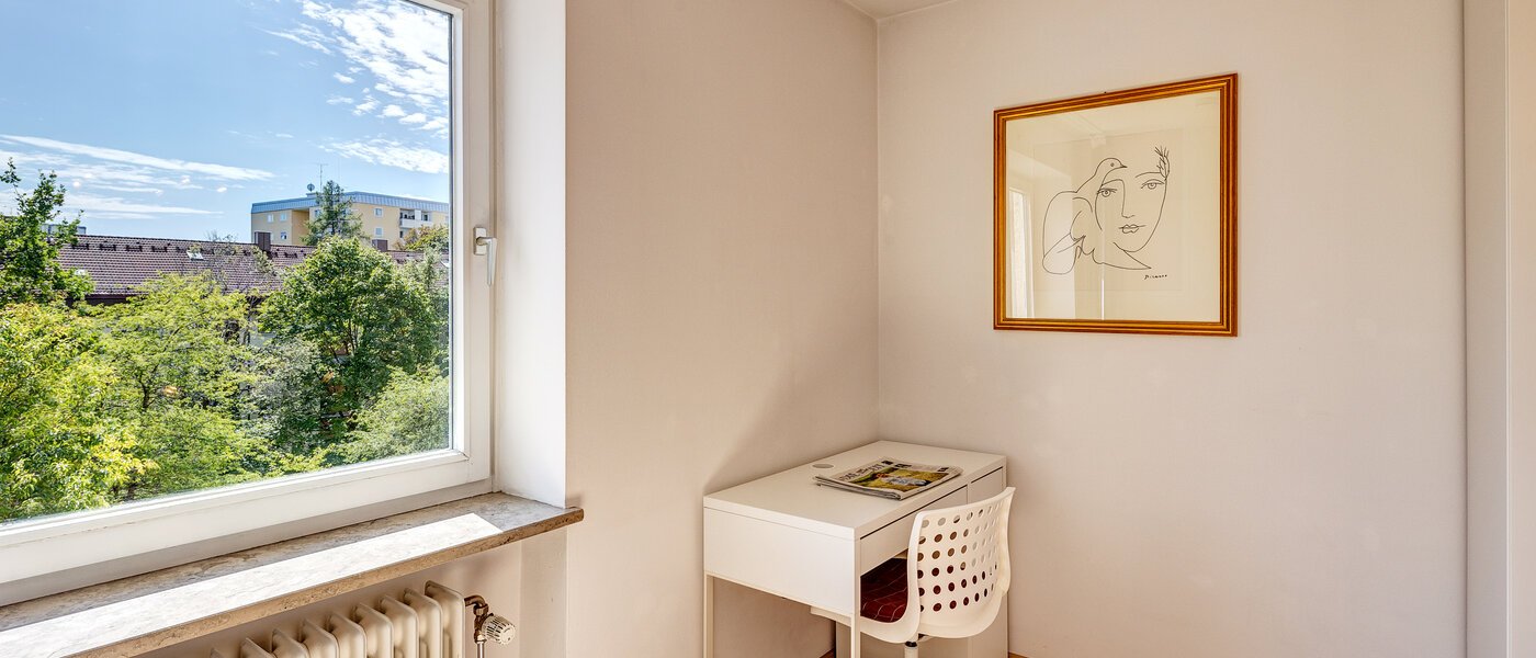 Plano München Sendling-Westpark 03 Quarto de dormir 4419