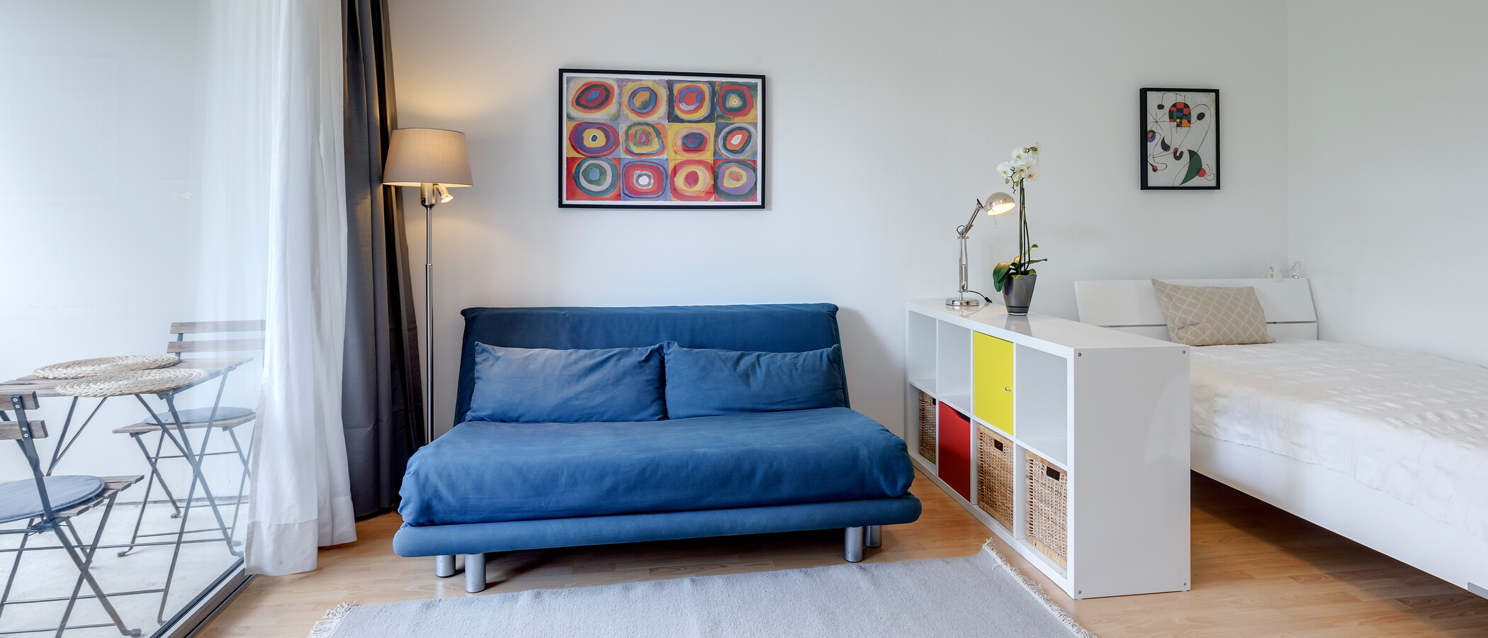 Ploché München Schwabing-Nord (zw. Leopoldstraße & Englischen Garten) 02 Living 4452