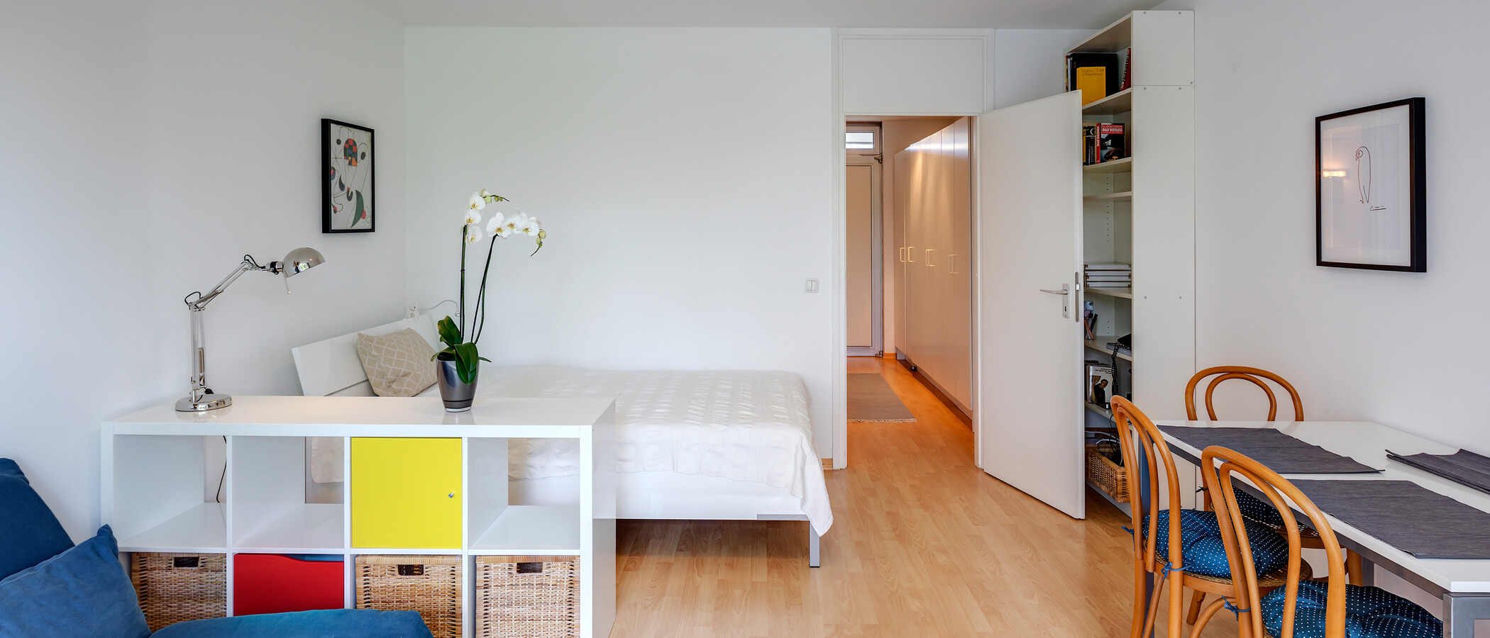 Ploché München Schwabing-Nord (zw. Leopoldstraße & Englischen Garten) 03 Living 4452