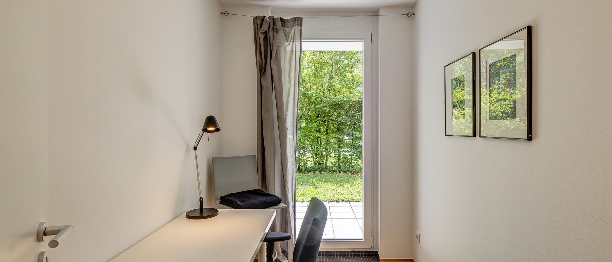 Kerti lakás München Schwanthalerhöhe 01 Tanulmány 4454