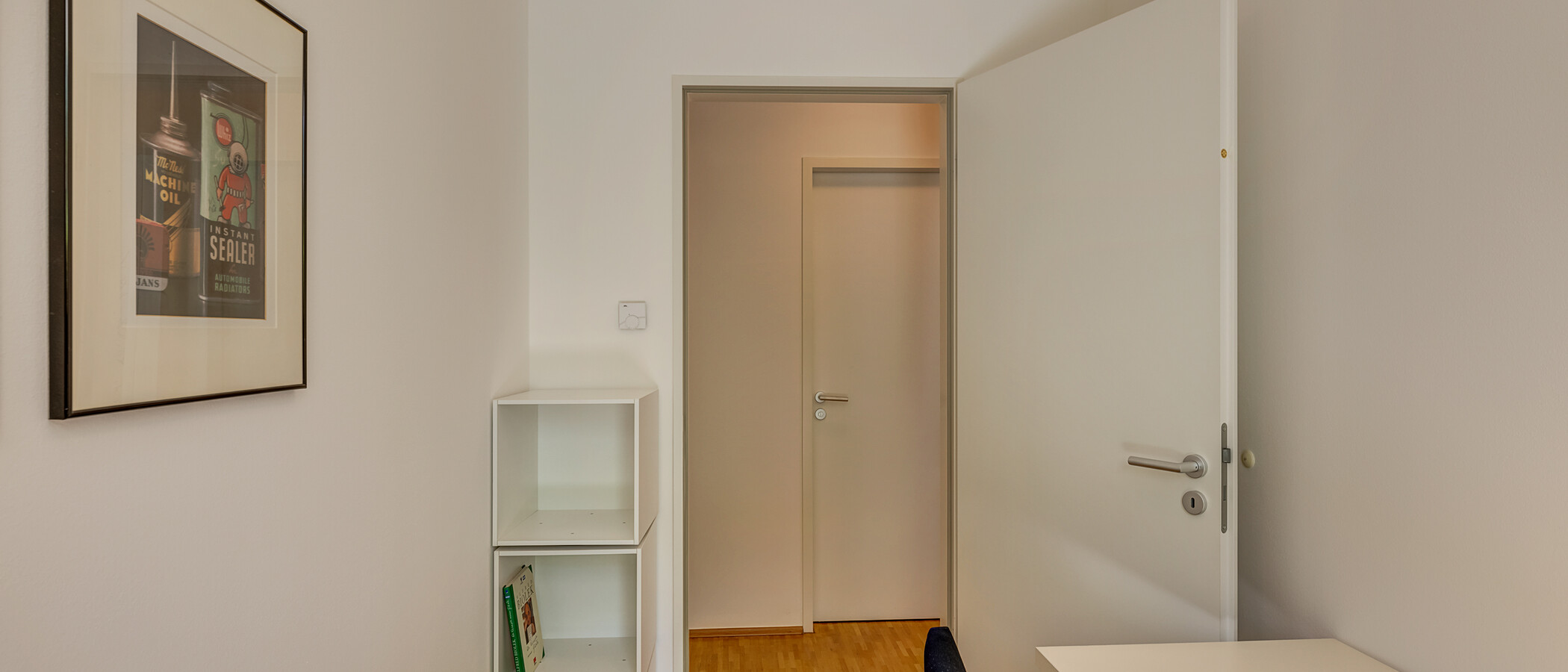 Kerti lakás München Schwanthalerhöhe 02 Tanulmány 4454