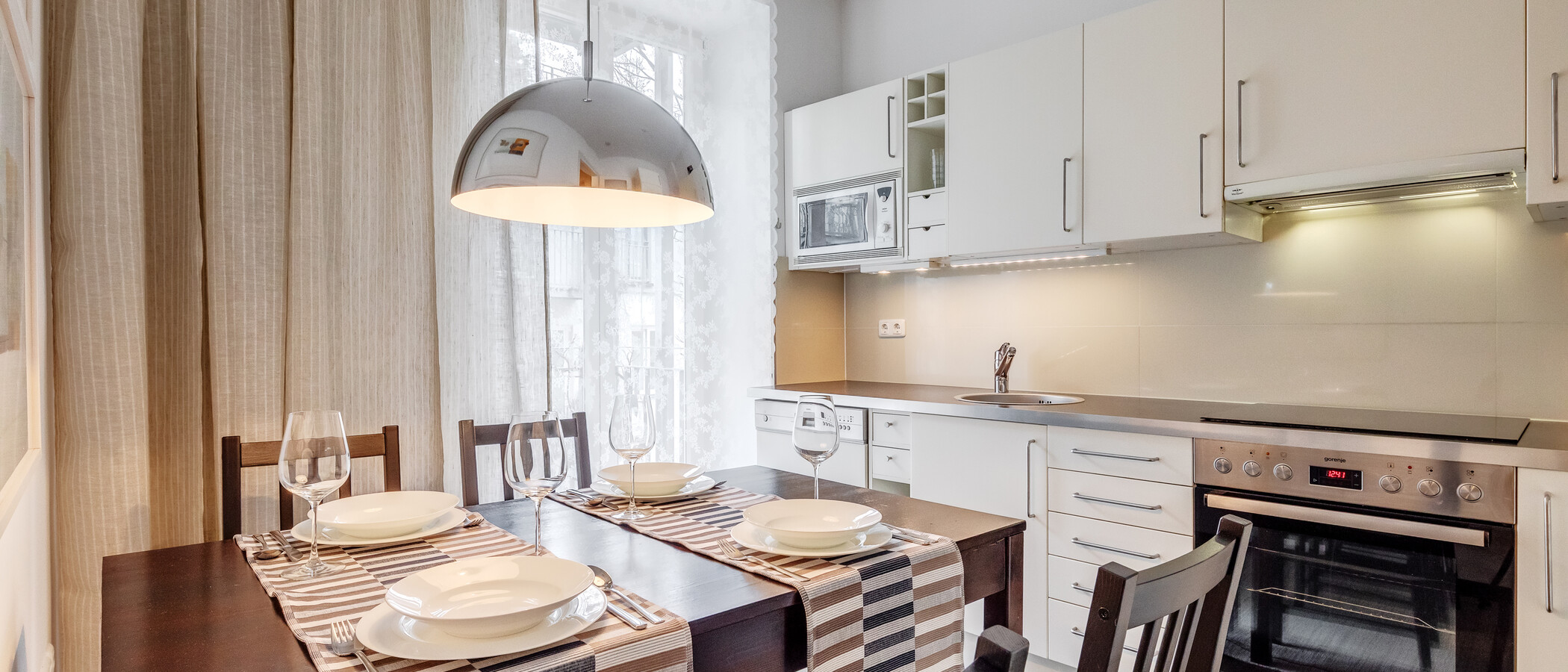 Επίπεδη München Altstadt 01 Κουζίνα 4459