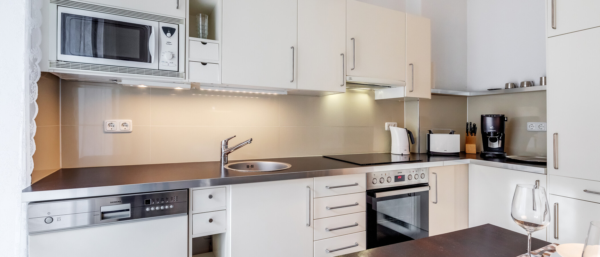 Επίπεδη München Altstadt 02 Κουζίνα 4459