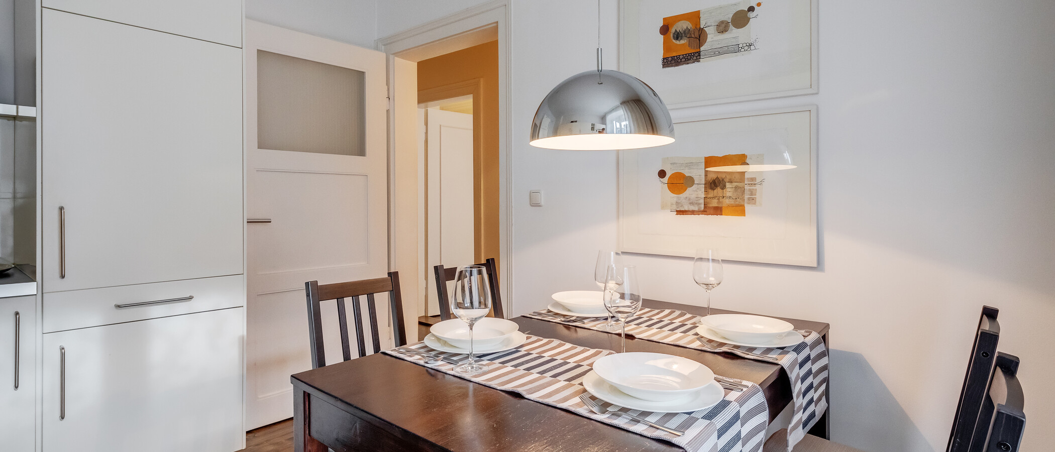Επίπεδη München Altstadt 03 Κουζίνα 4459