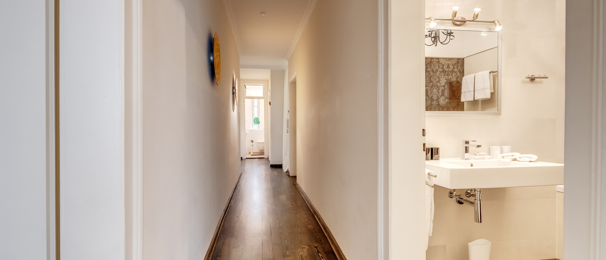 Επίπεδη München Altstadt 02 Διάδρομος/διάδρομος 4459