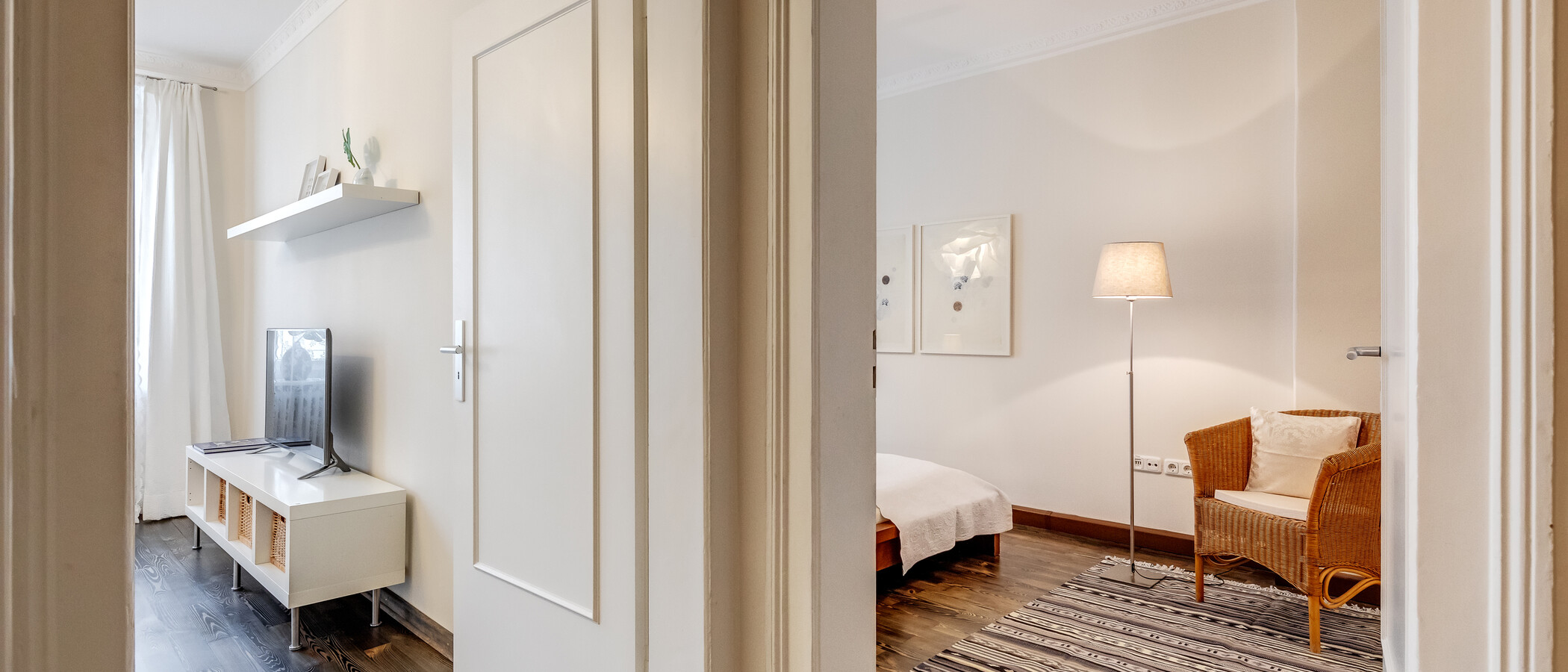Επίπεδη München Altstadt 05 Διάδρομος/διάδρομος 4459