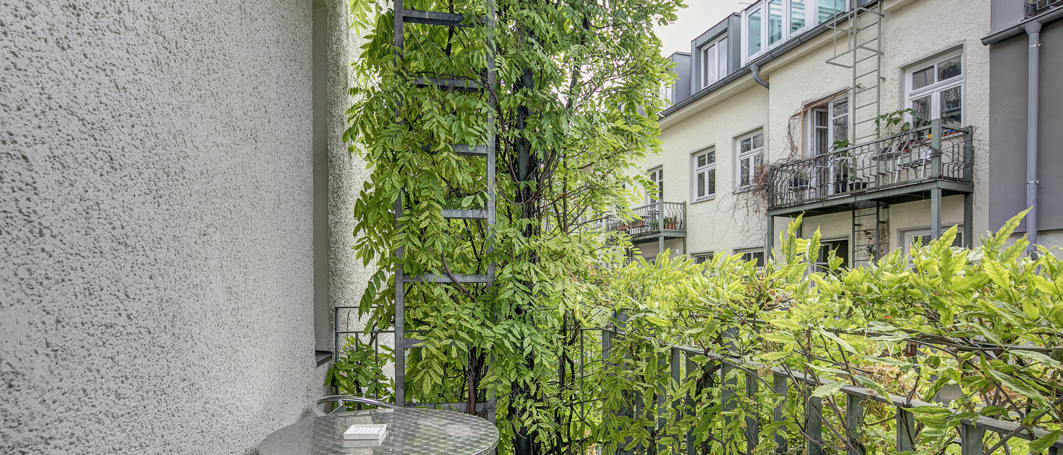 Επίπεδη München Altstadt 01 Μπαλκόνι 4459