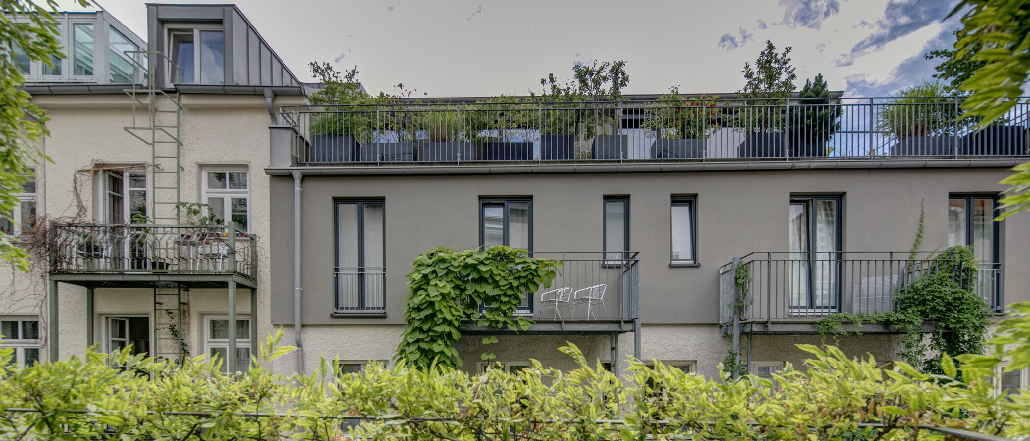Επίπεδη München Altstadt 01 Προβολή 4459