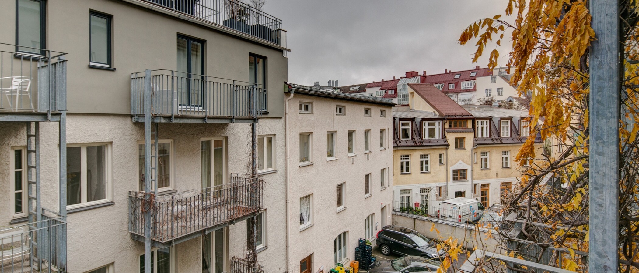 Επίπεδη München Altstadt 03 Προβολή 4459