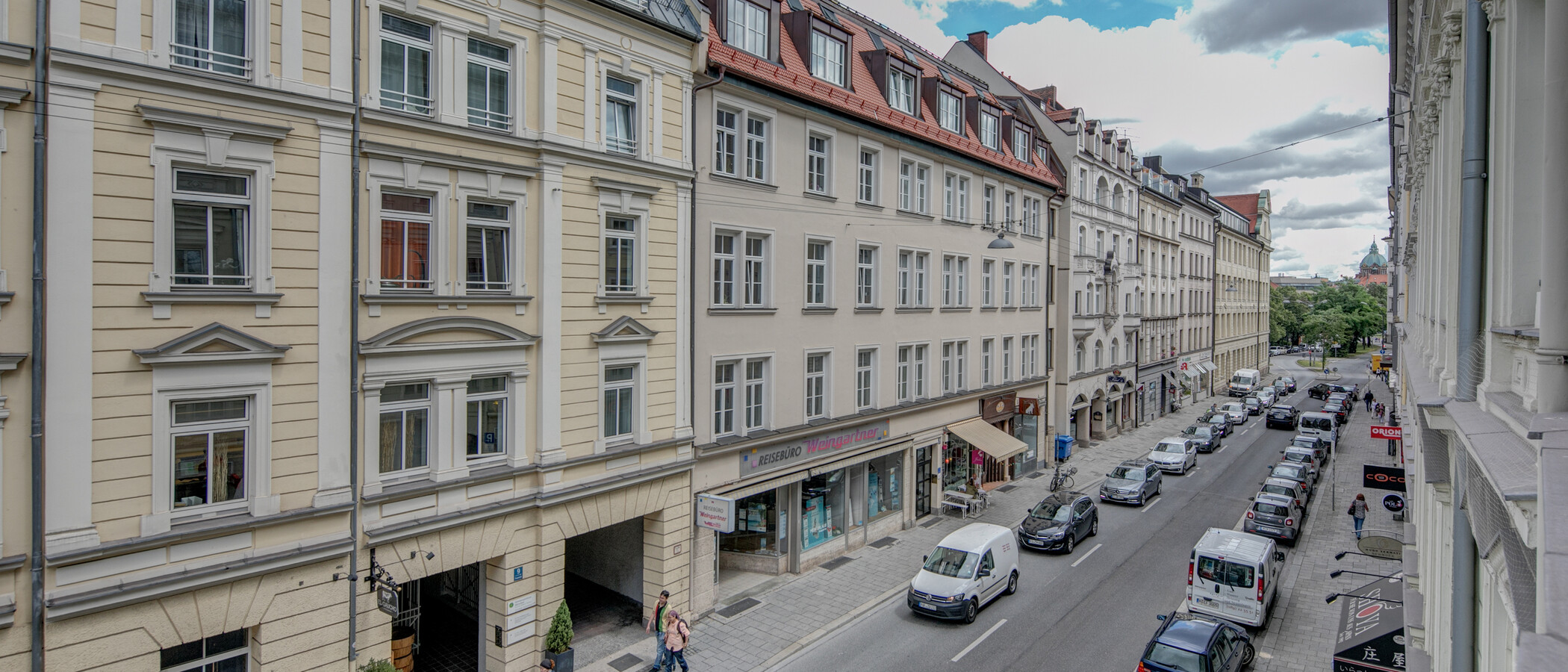 Επίπεδη München Altstadt 05 Προβολή 4459