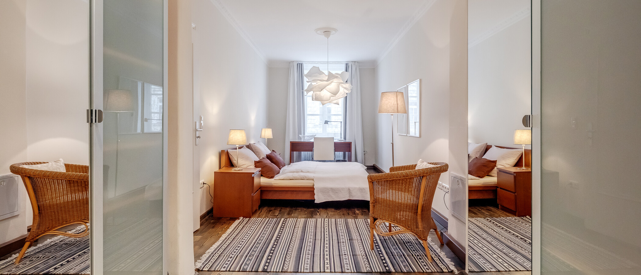 Επίπεδη München Altstadt 02 2ο υπνοδωμάτιο 4459