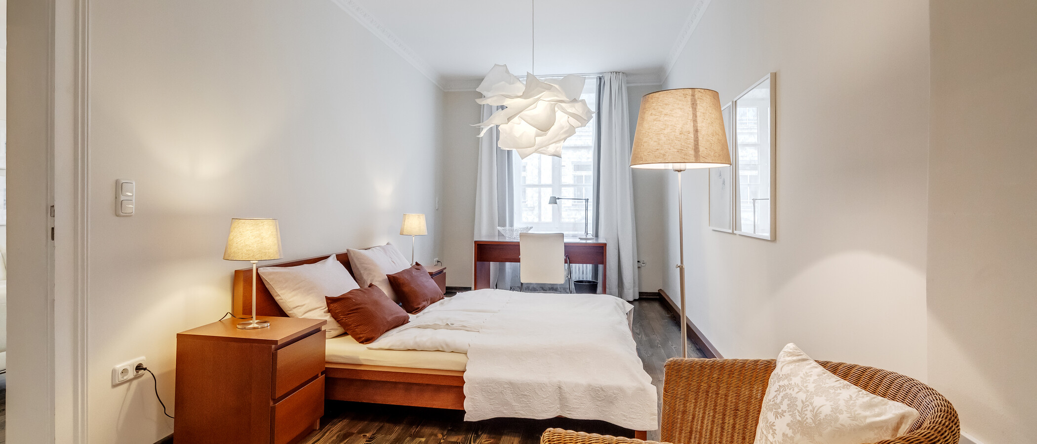 Επίπεδη München Altstadt 04 2ο υπνοδωμάτιο 4459