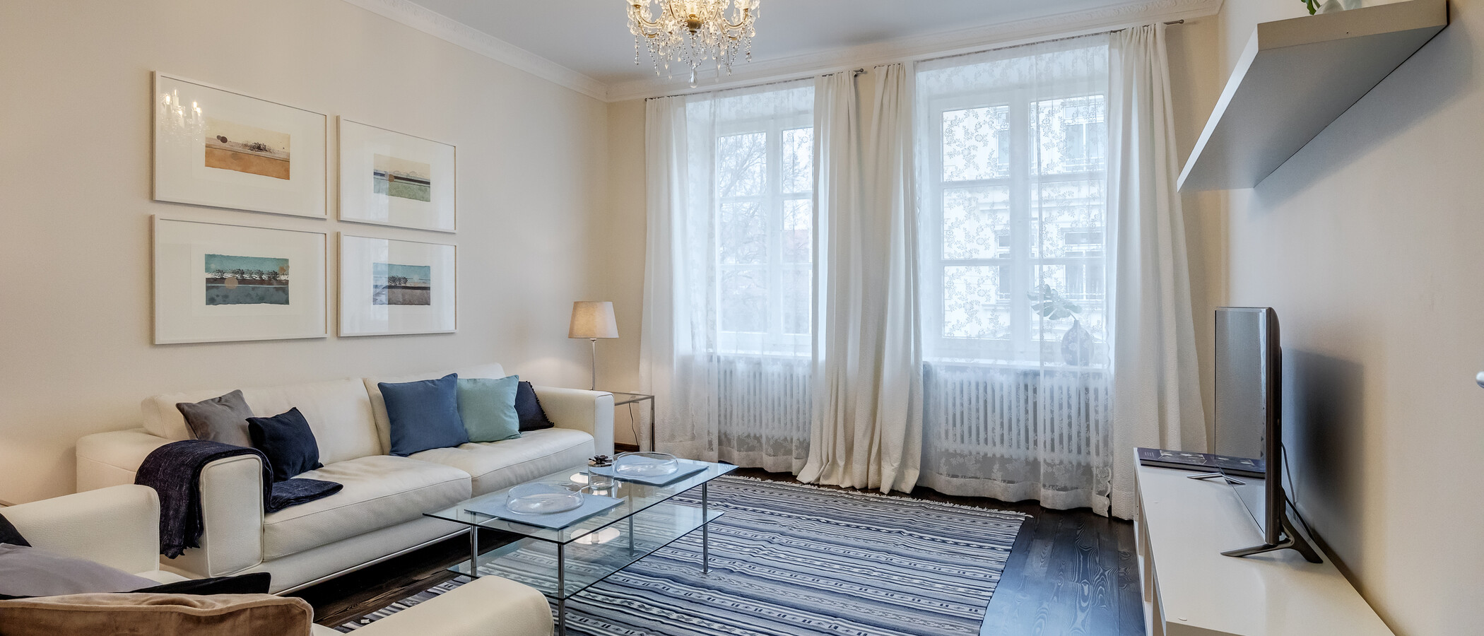 Επίπεδη München Altstadt 01 Σαλόνι 4459