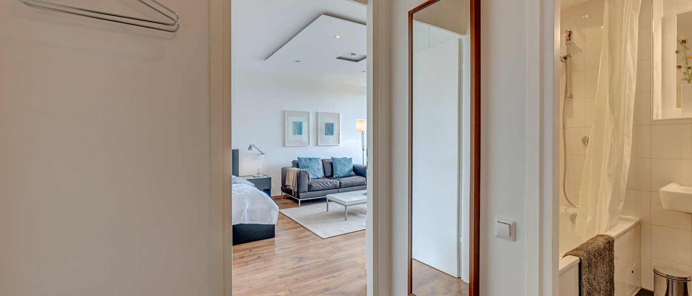 Lapos München Schwabing-West (rund um den Bonner Platz) 02 Folyosó/folyosó 4460