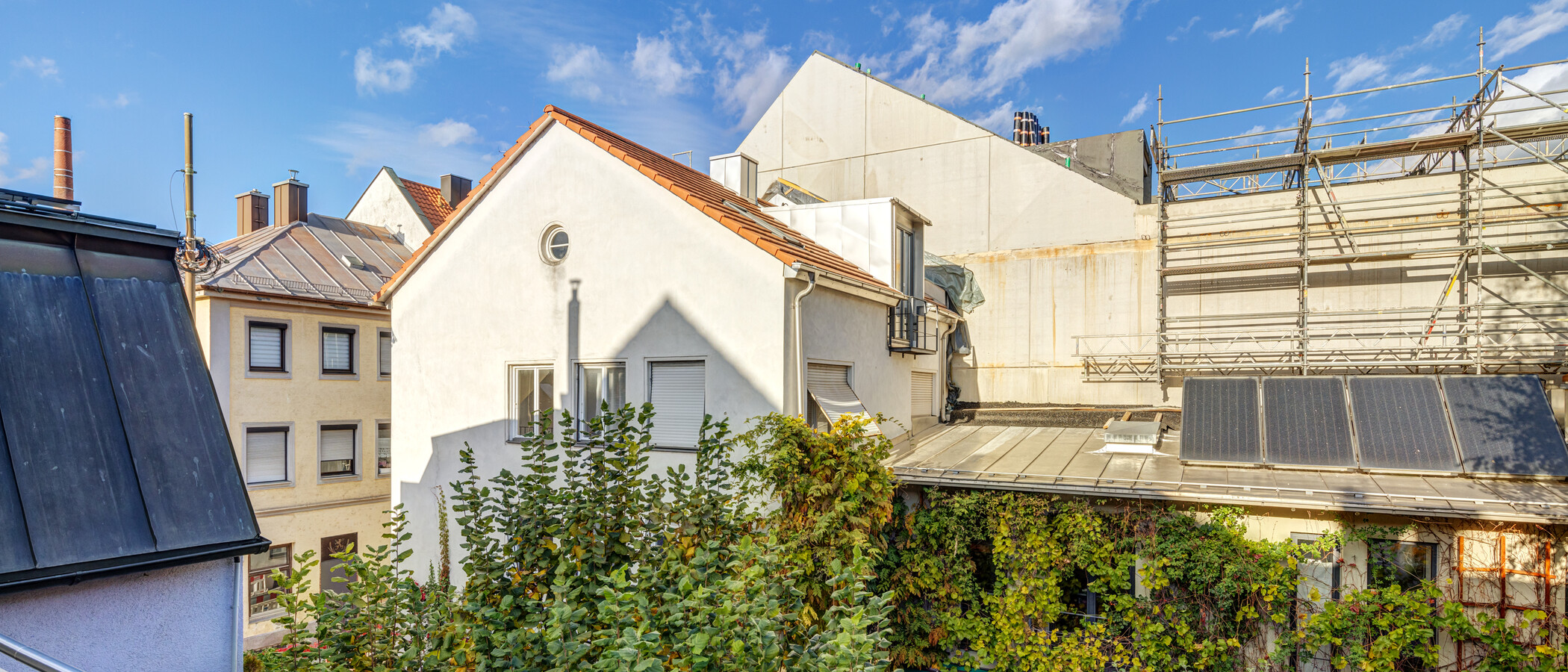 Podkrovní byt München Giesing 02 Zobrazit 4477
