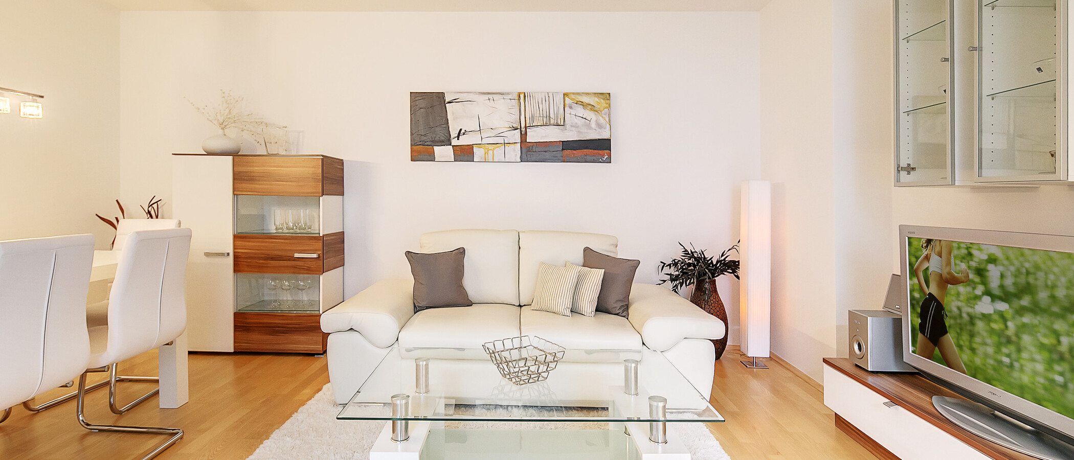 Ploché München Giesing 01 Living 4499